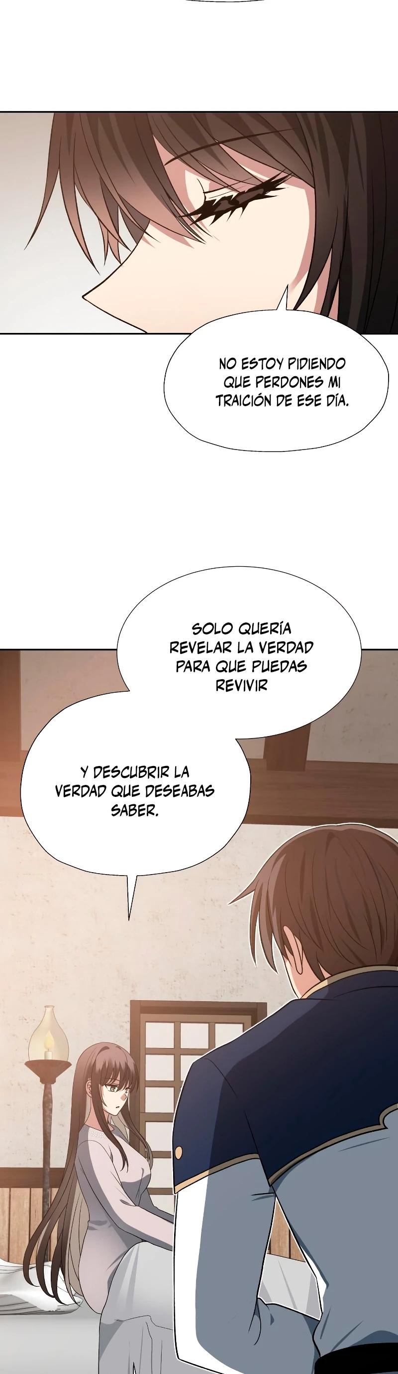 Regresando al Otro Mundo una vez mas. Capitulo 63 página 6