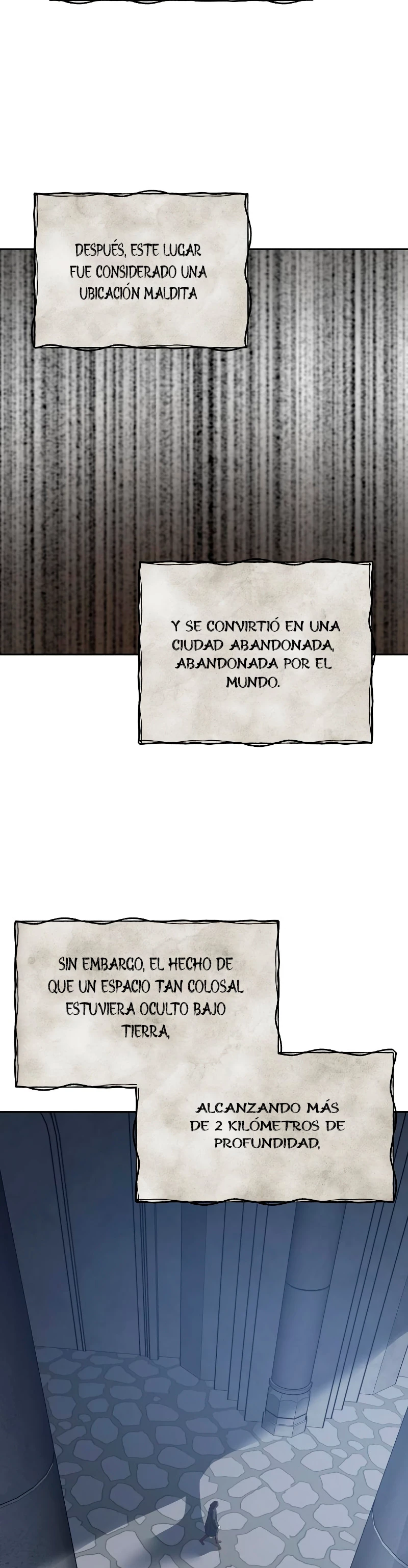 Regresando al Otro Mundo una vez mas. Capitulo 64 página 17