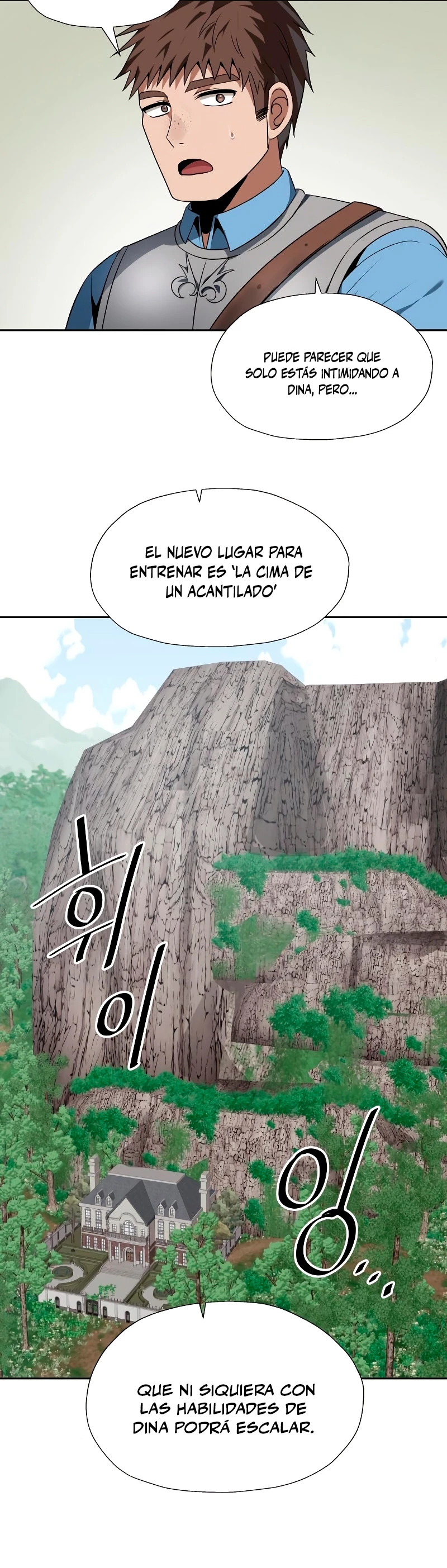 Regresando al Otro Mundo una vez mas. Capitulo 65 página 11