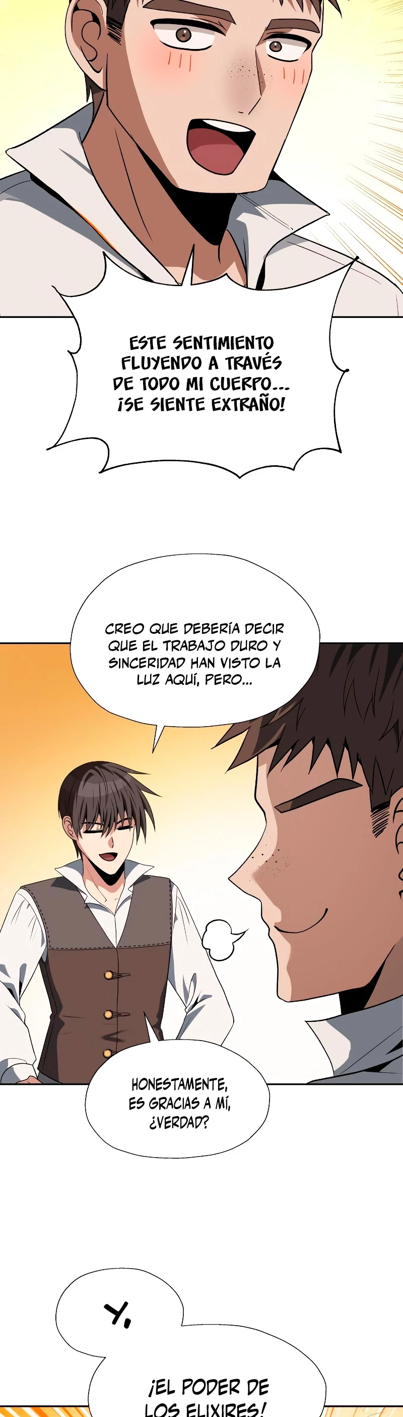 Regresando al Otro Mundo una vez mas. Capitulo 65 página 23