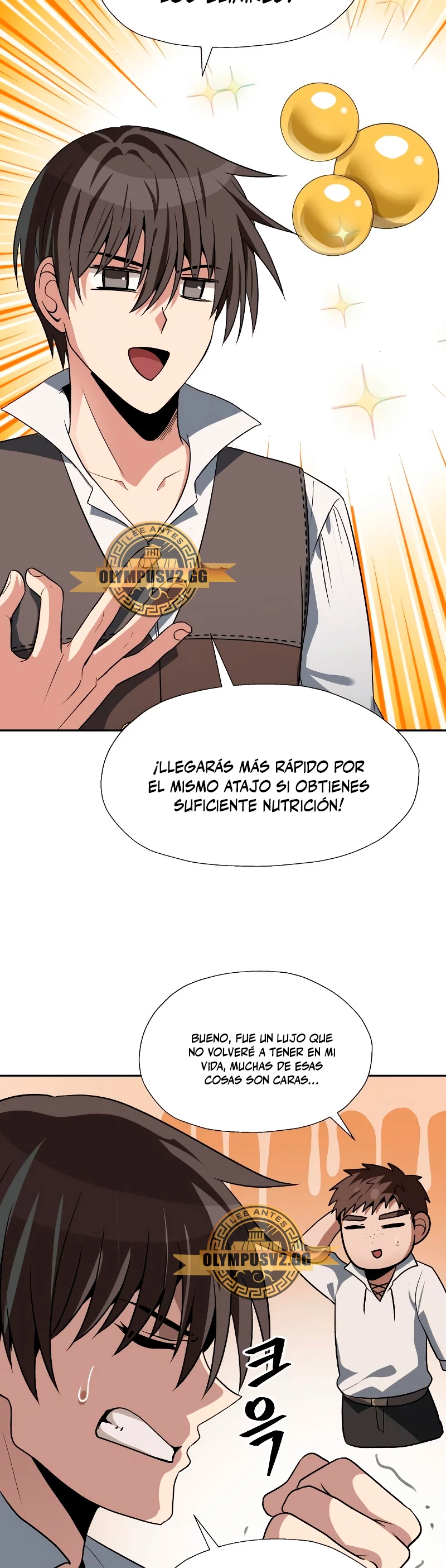 Regresando al Otro Mundo una vez mas. Capitulo 65 página 24