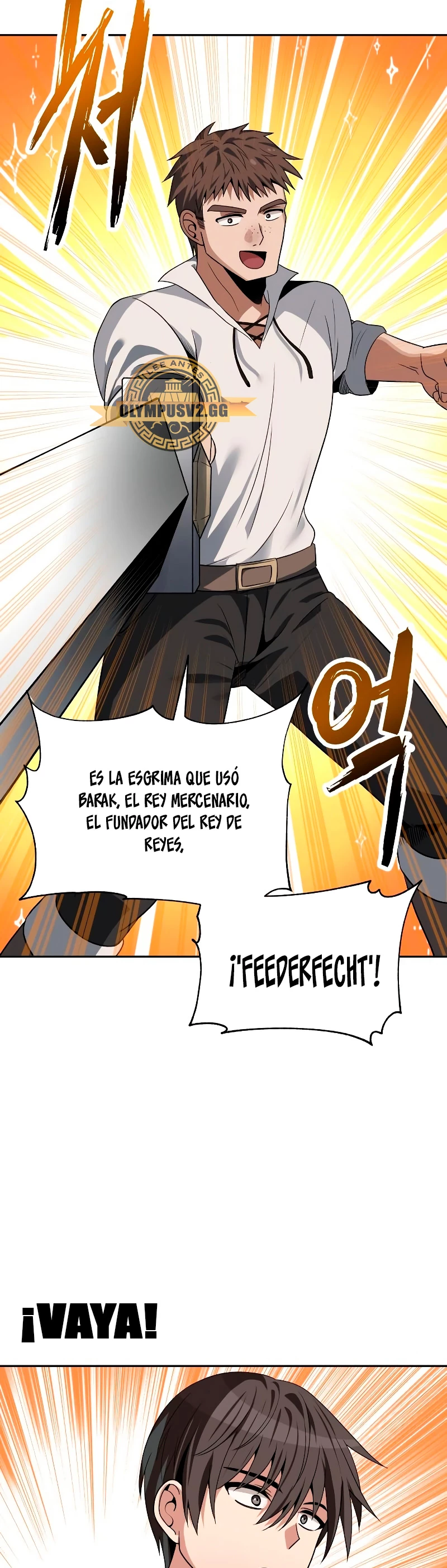 Regresando al Otro Mundo una vez mas. Capitulo 65 página 27