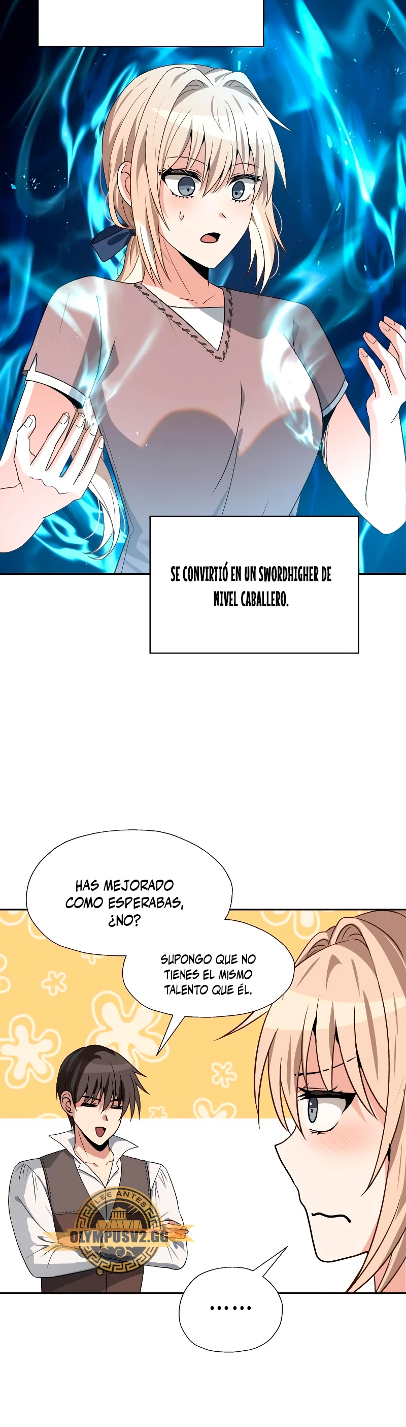 Regresando al Otro Mundo una vez mas. Capitulo 65 página 31