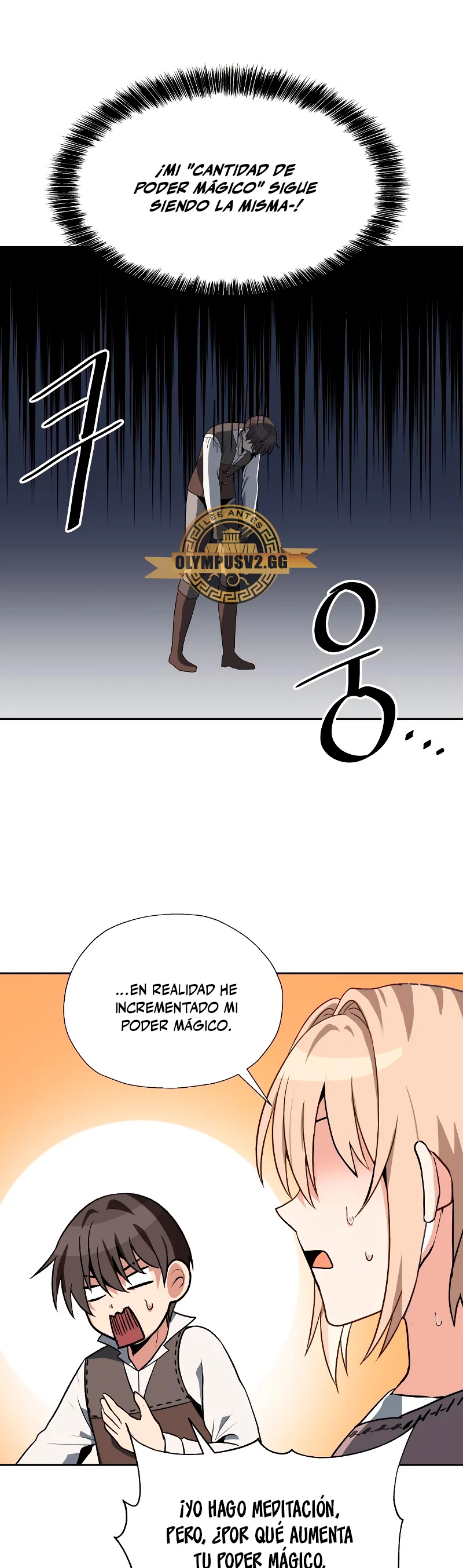 Regresando al Otro Mundo una vez mas. Capitulo 65 página 33