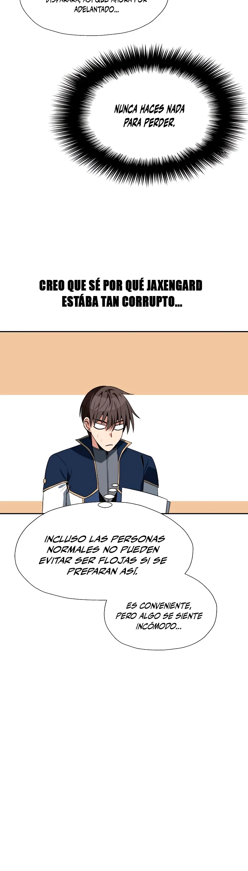 Regresando al Otro Mundo una vez mas. Capitulo 65 página 8