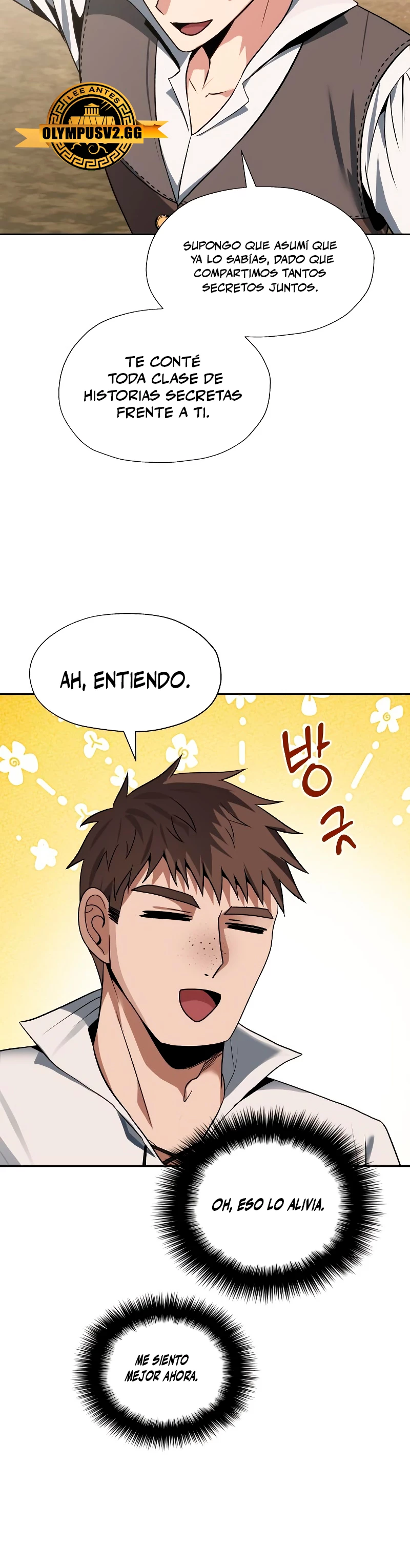 Regresando al Otro Mundo una vez mas. Capitulo 66 página 28