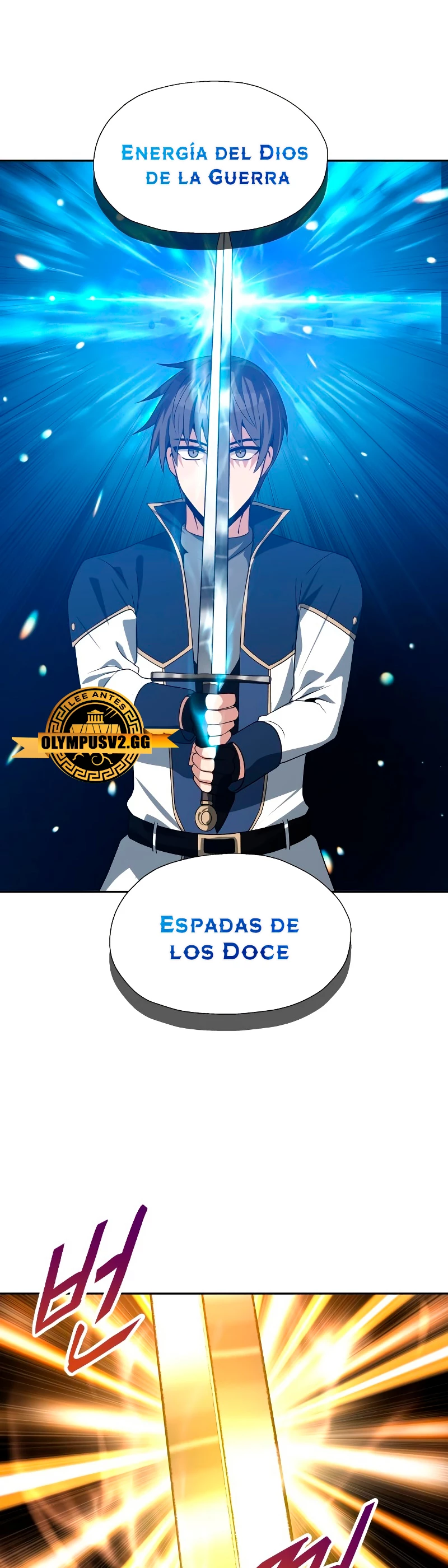 Regresando al Otro Mundo una vez mas. Capitulo 66 página 31
