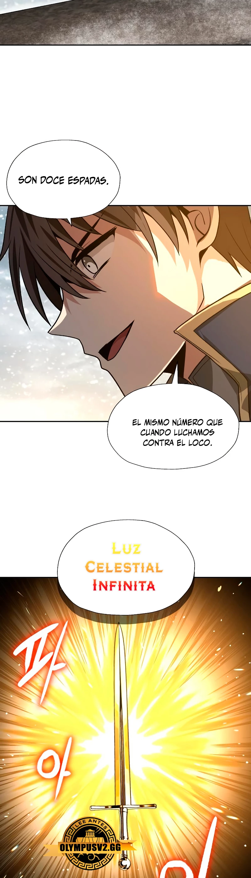 Regresando al Otro Mundo una vez mas. Capitulo 66 página 33