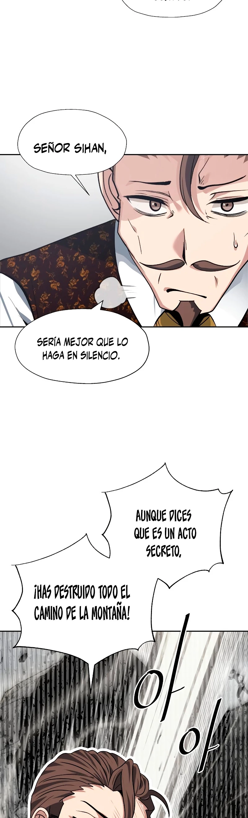 Regresando al Otro Mundo una vez mas. Capitulo 67 página 10