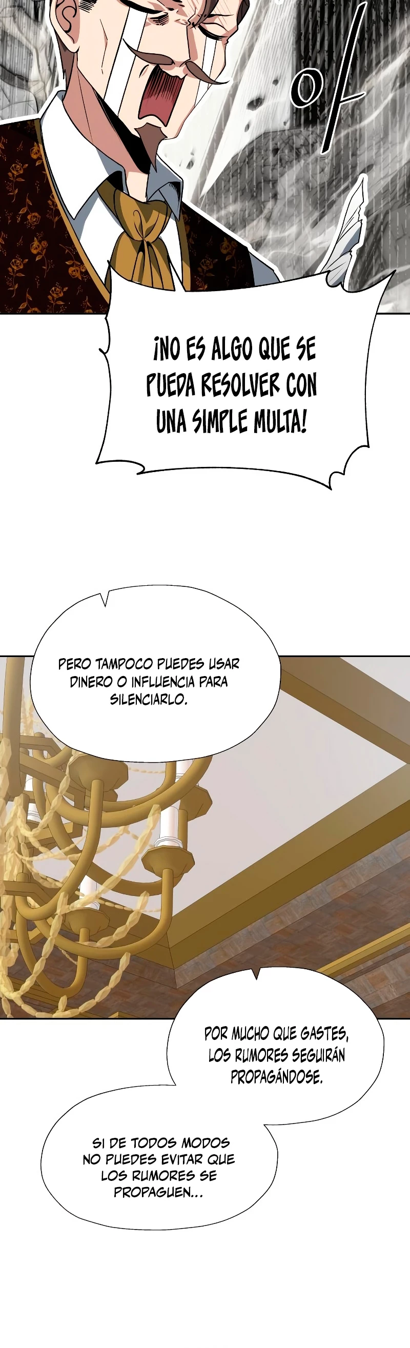 Regresando al Otro Mundo una vez mas. Capitulo 67 página 11