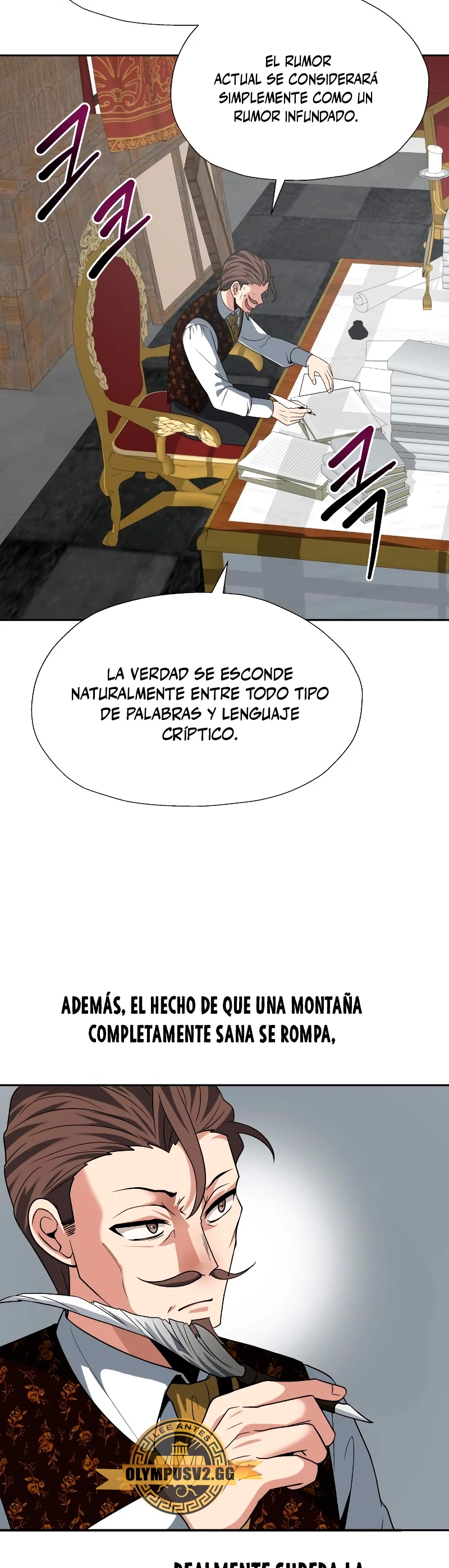 Regresando al Otro Mundo una vez mas. Capitulo 67 página 13