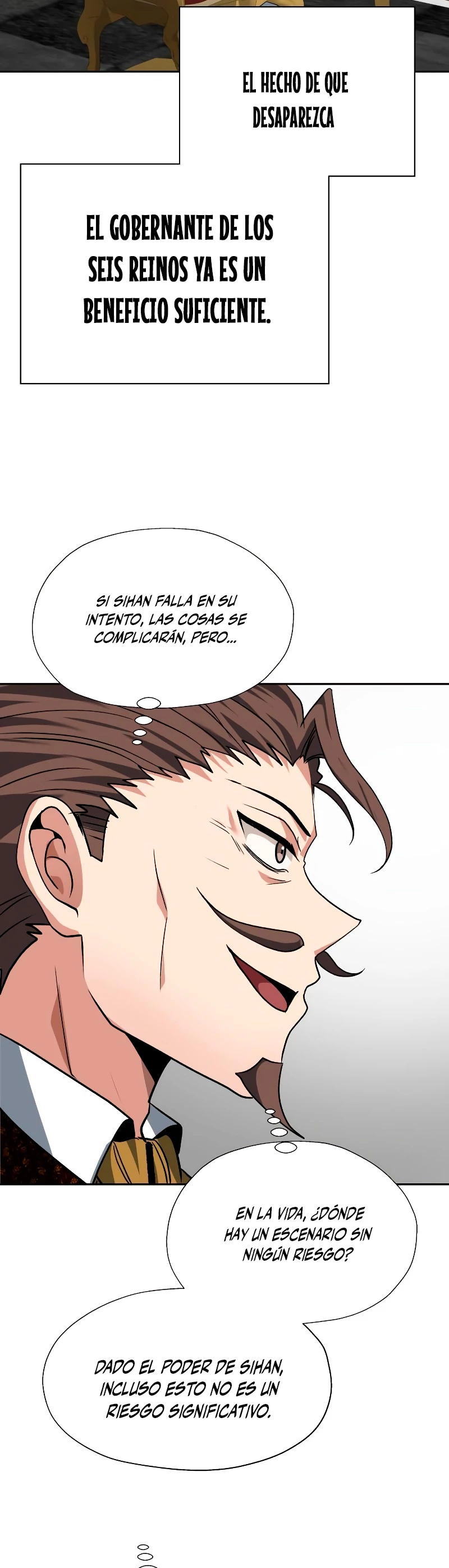 Regresando al Otro Mundo una vez mas. Capitulo 67 página 16