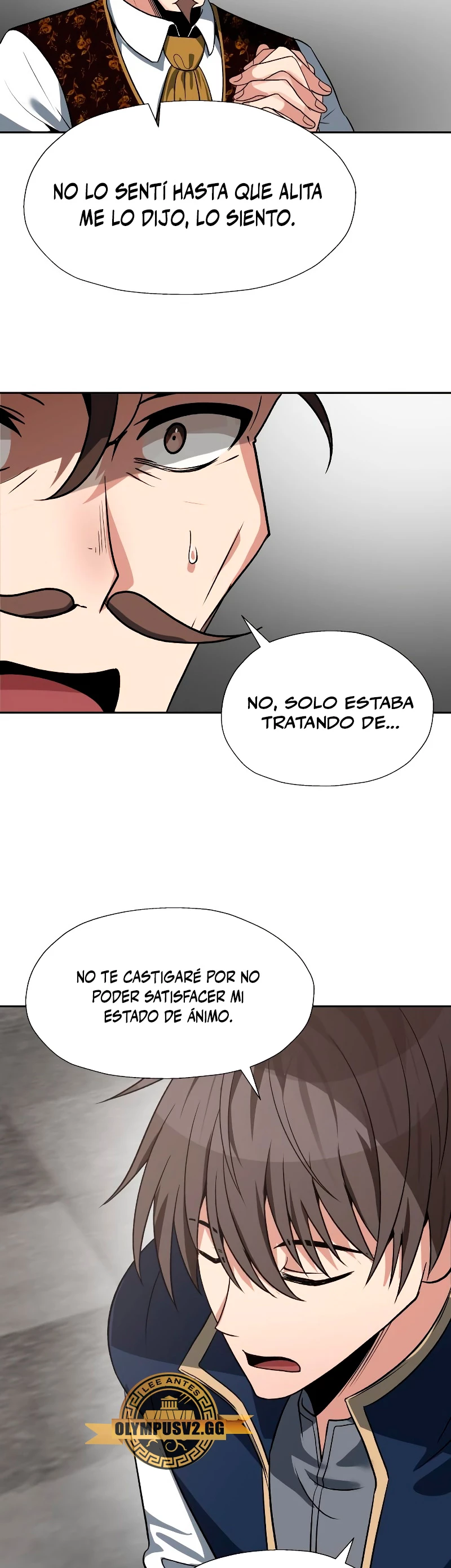 Regresando al Otro Mundo una vez mas. Capitulo 67 página 29