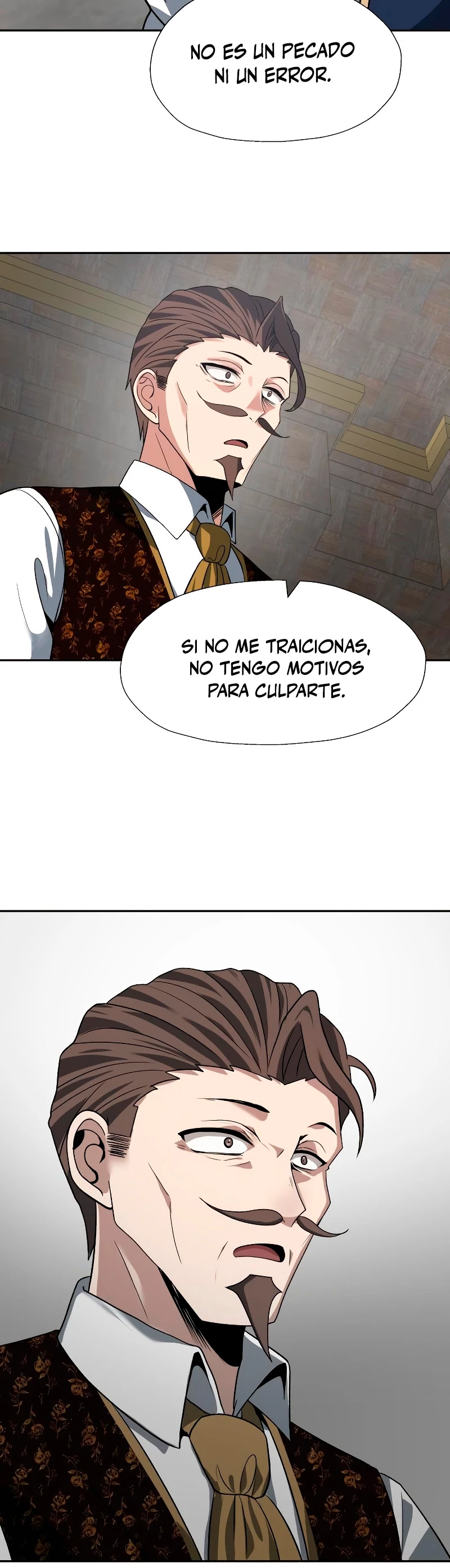 Regresando al Otro Mundo una vez mas. Capitulo 67 página 30