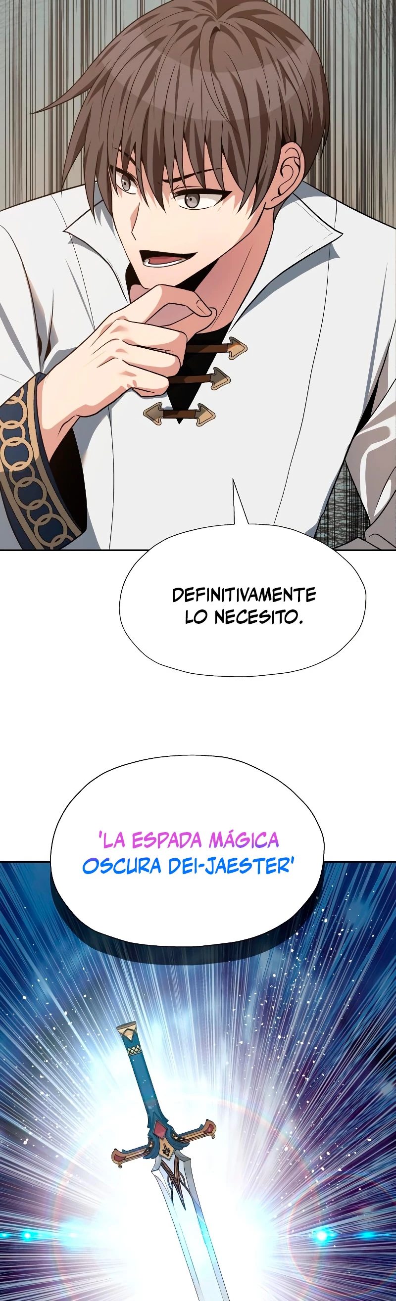 Regresando al Otro Mundo una vez mas. Capitulo 67 página 7