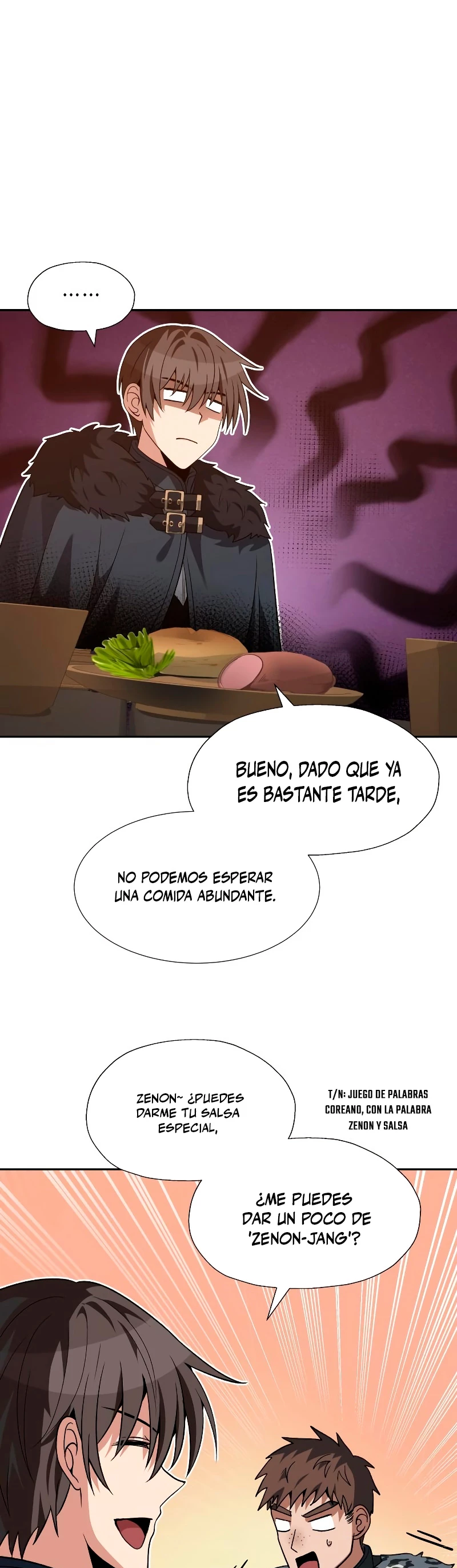 Regresando al Otro Mundo una vez mas. Capitulo 68 página 10