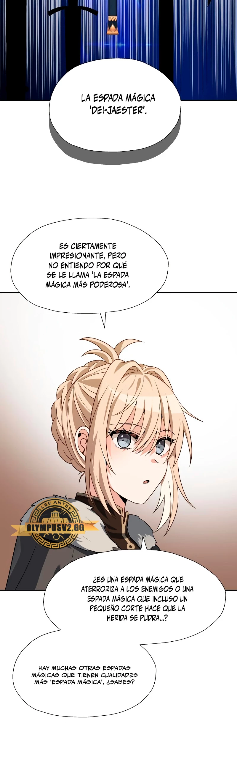Regresando al Otro Mundo una vez mas. Capitulo 68 página 15