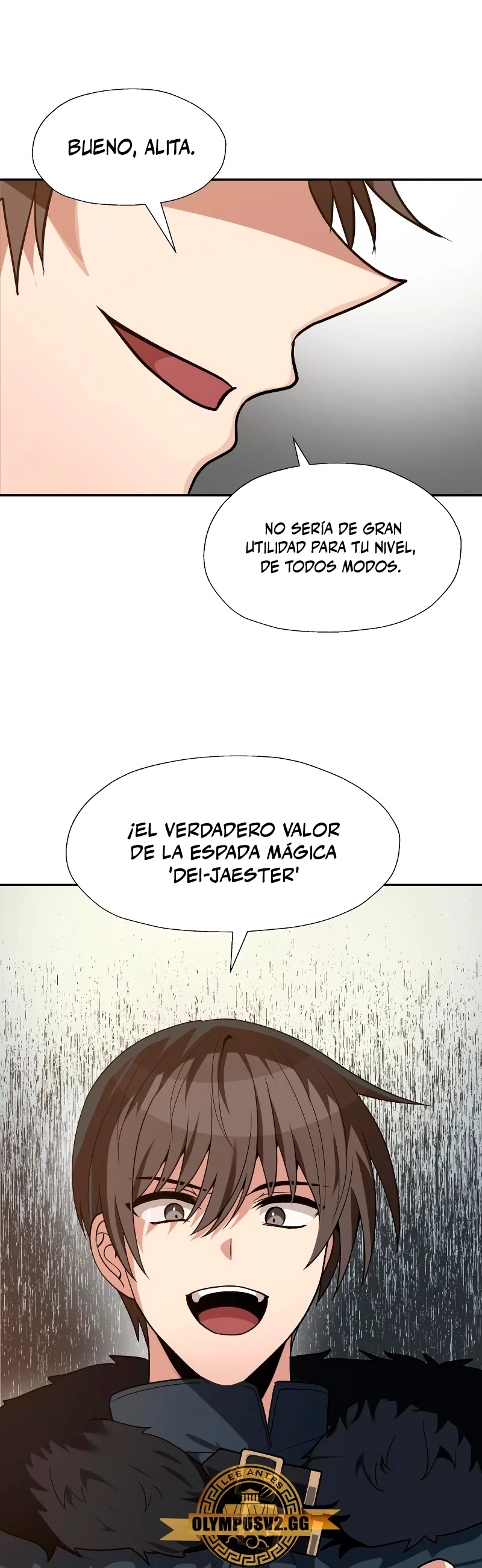 Regresando al Otro Mundo una vez mas. Capitulo 68 página 16