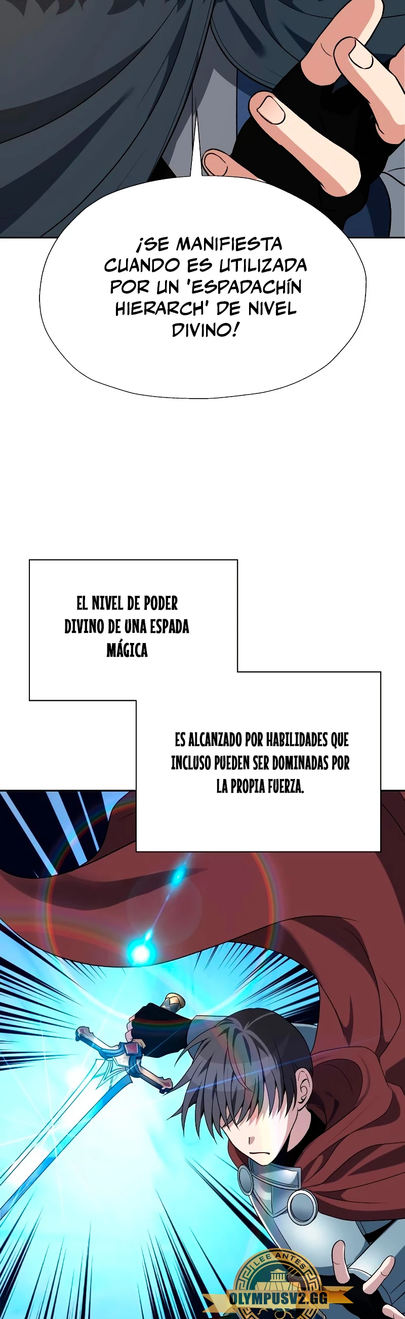 Regresando al Otro Mundo una vez mas. Capitulo 68 página 17