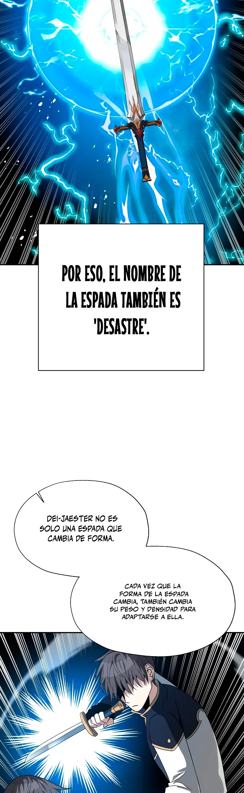 Regresando al Otro Mundo una vez mas. Capitulo 68 página 19