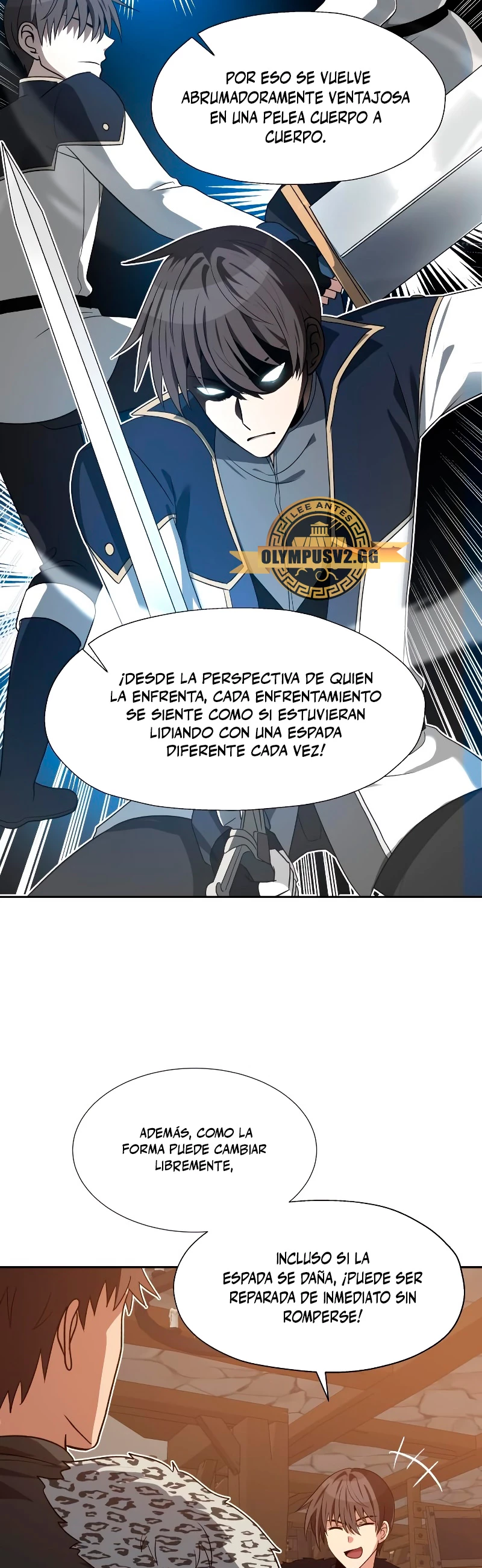 Regresando al Otro Mundo una vez mas. Capitulo 68 página 20