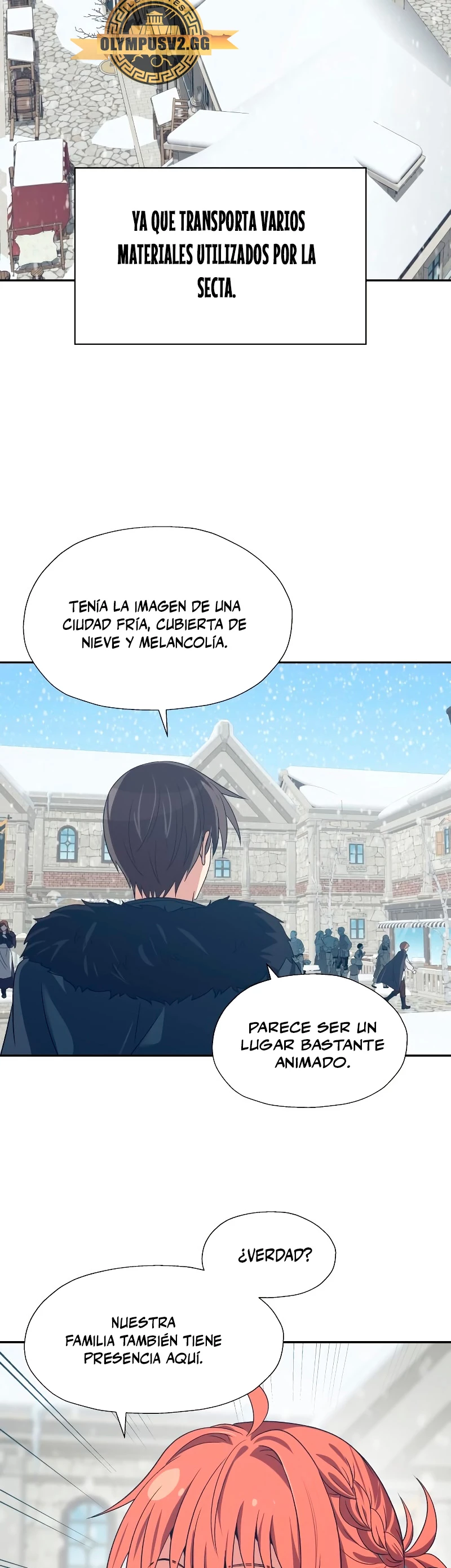 Regresando al Otro Mundo una vez mas. Capitulo 68 página 30