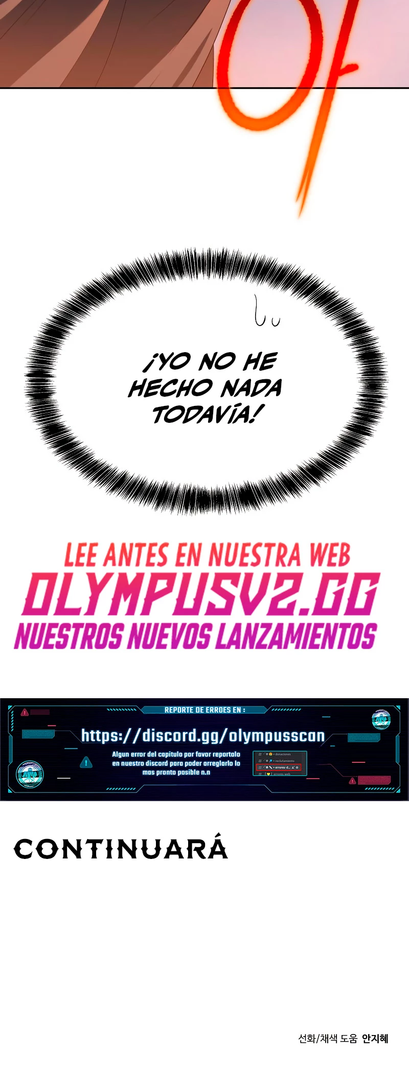 Regresando al Otro Mundo una vez mas. Capitulo 68 página 44