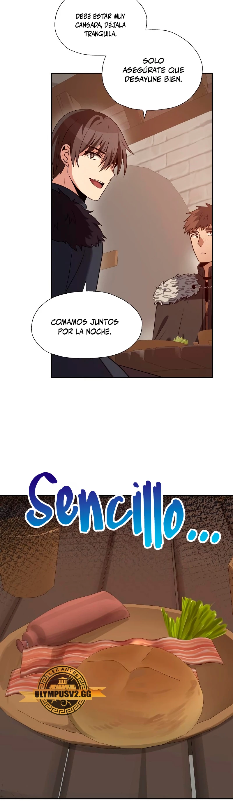 Regresando al Otro Mundo una vez mas. Capitulo 68 página 9