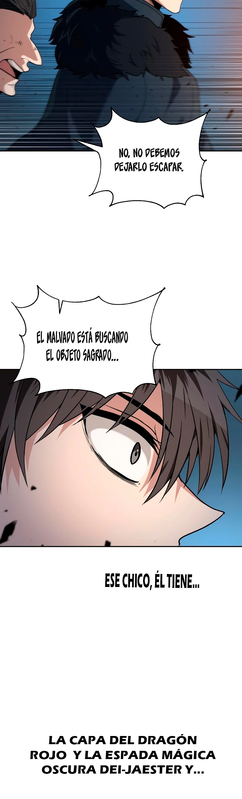 Regresando al Otro Mundo una vez mas. Capitulo 69 página 19