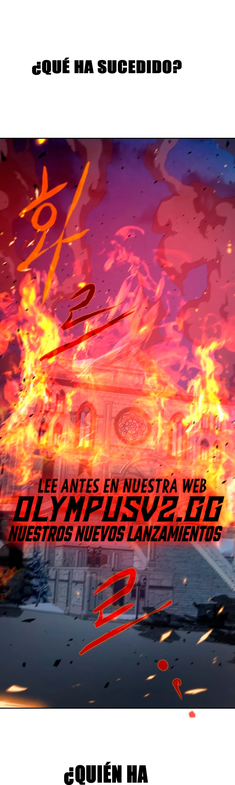 Regresando al Otro Mundo una vez mas. Capitulo 69 página 2