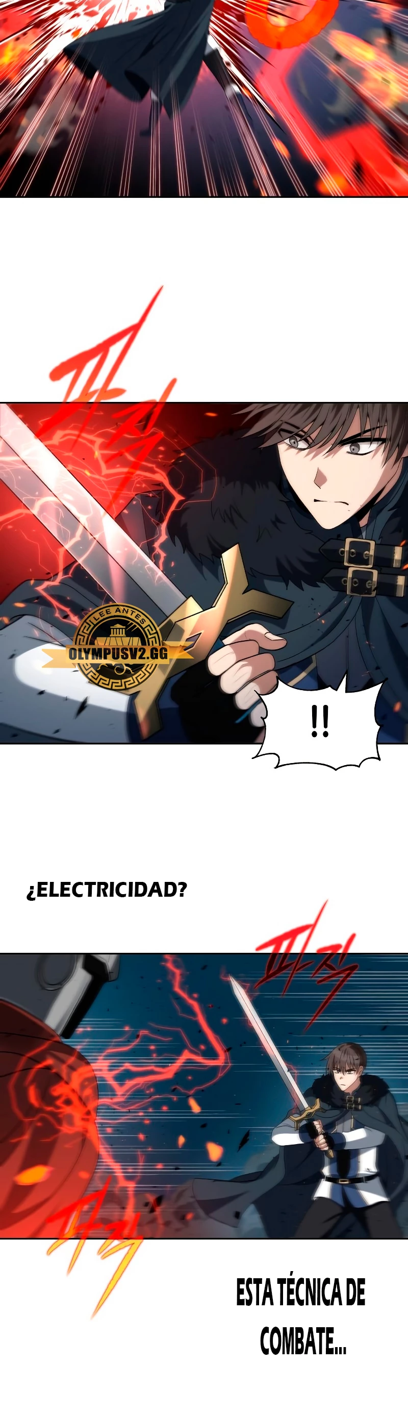 Regresando al Otro Mundo una vez mas. Capitulo 69 página 37
