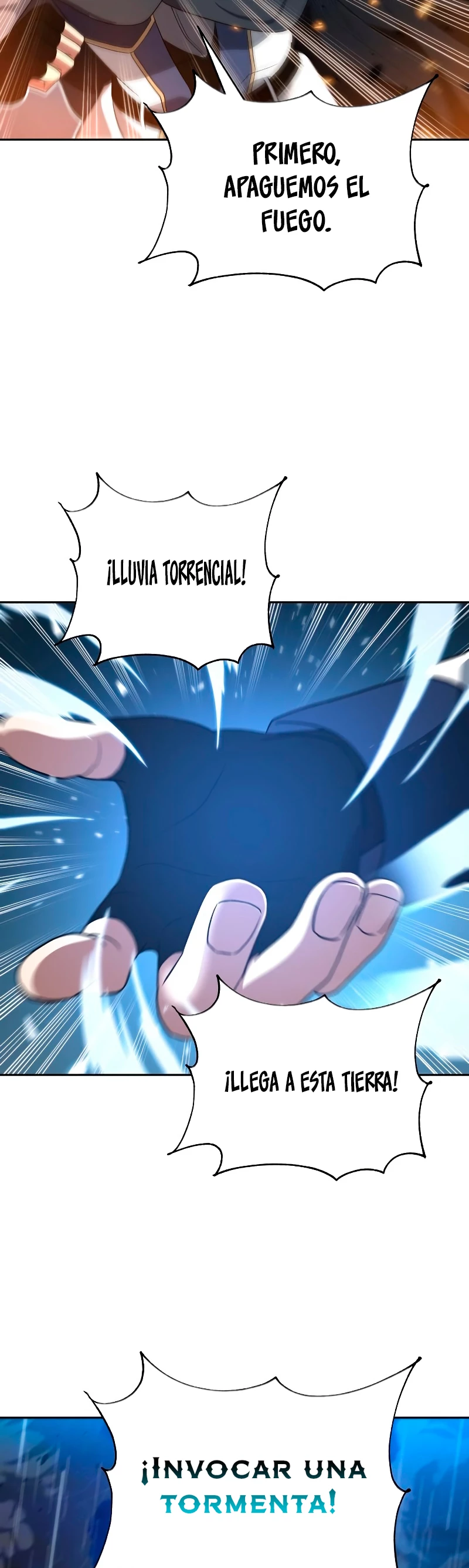 Regresando al Otro Mundo una vez mas. Capitulo 69 página 4