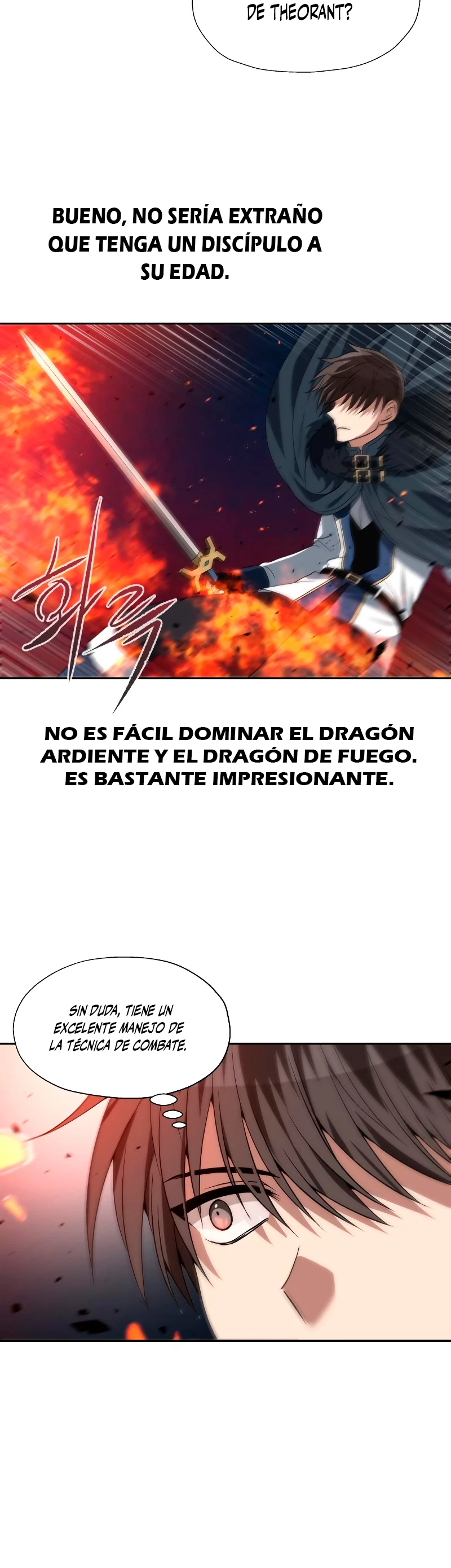 Regresando al Otro Mundo una vez mas. Capitulo 69 página 41