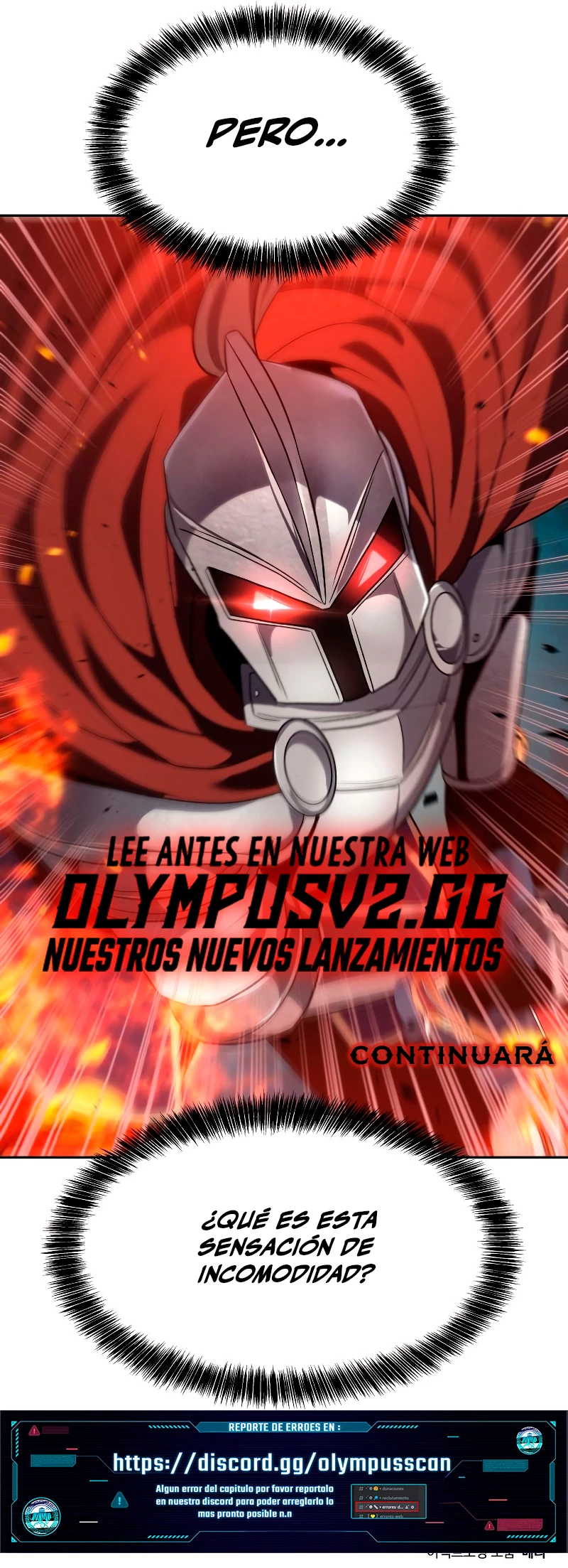 Regresando al Otro Mundo una vez mas. Capitulo 69 página 42