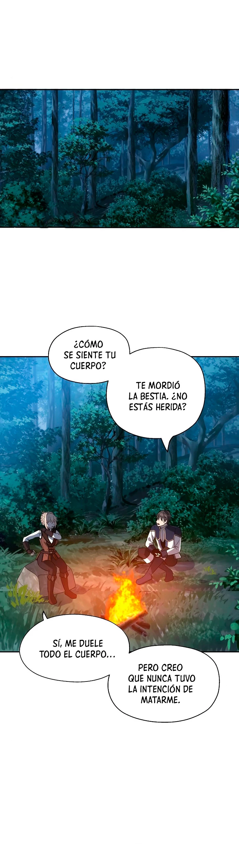 Regresando al Otro Mundo una vez mas. Capitulo 7 página 26