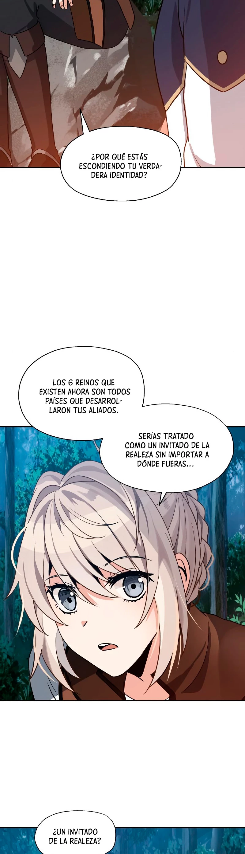 Regresando al Otro Mundo una vez mas. Capitulo 7 página 29