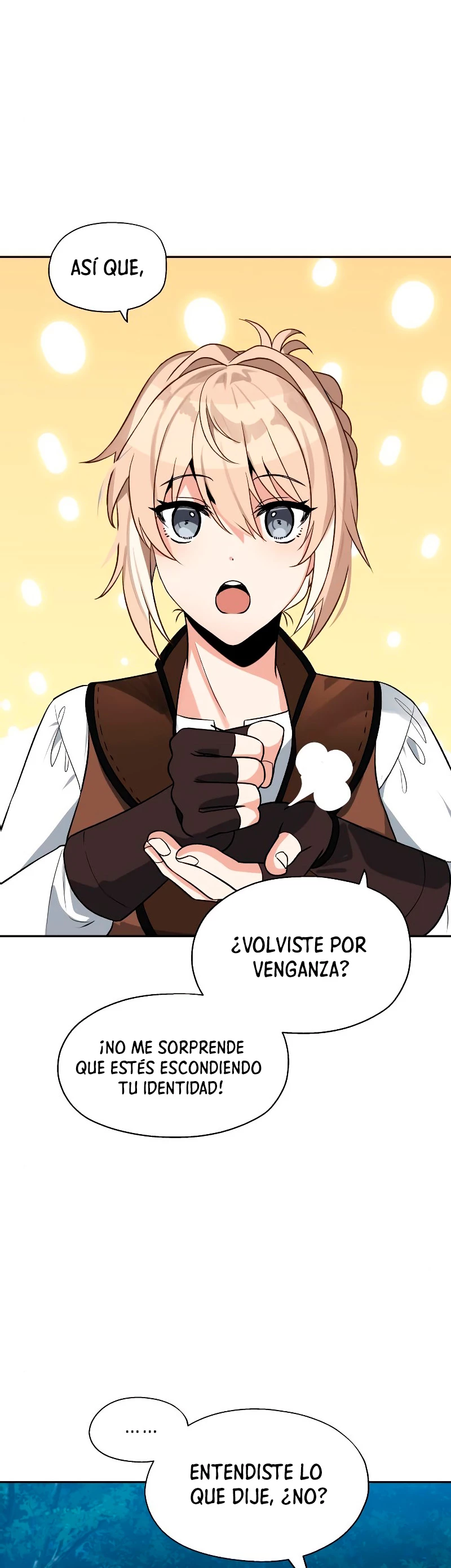 Regresando al Otro Mundo una vez mas. Capitulo 7 página 33