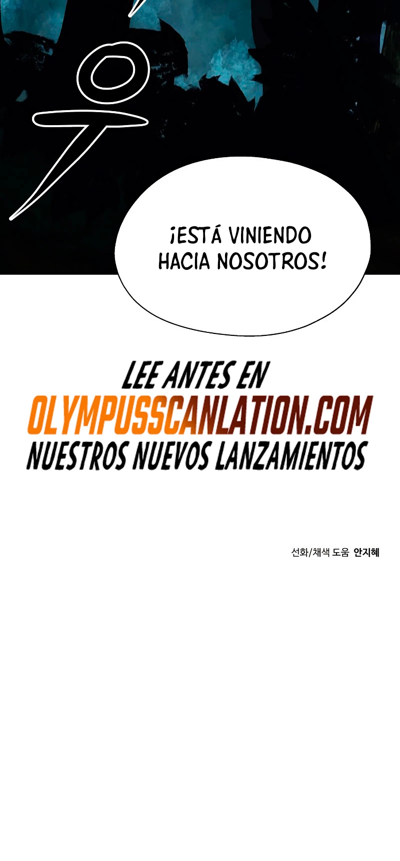 Regresando al Otro Mundo una vez mas. Capitulo 7 página 40