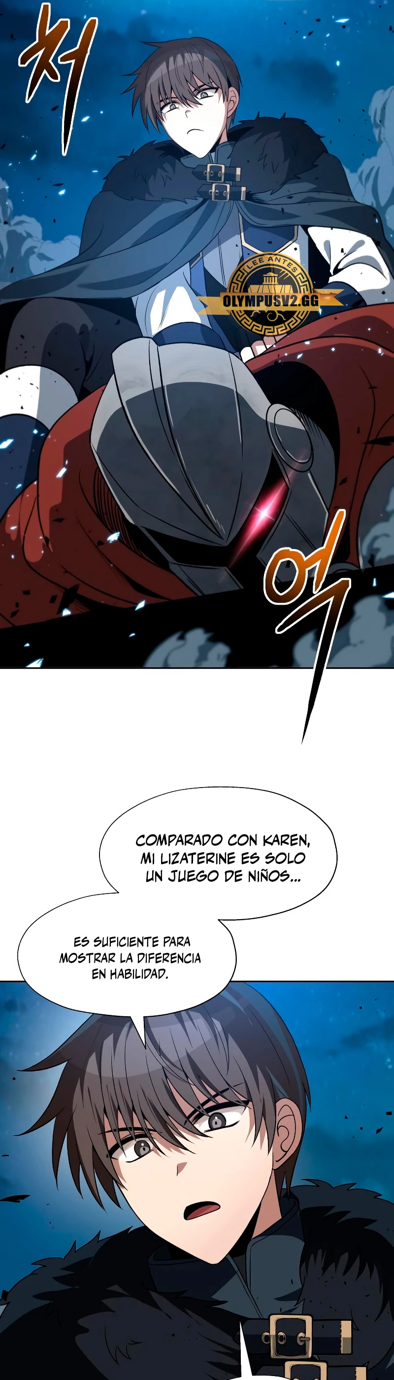 Regresando al Otro Mundo una vez mas. Capitulo 70 página 12