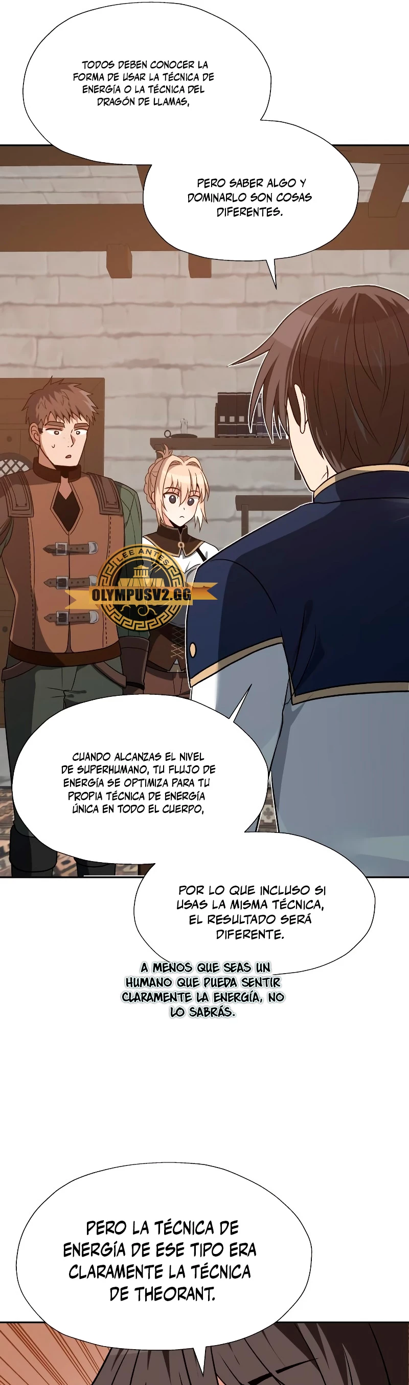 Regresando al Otro Mundo una vez mas. Capitulo 70 página 32