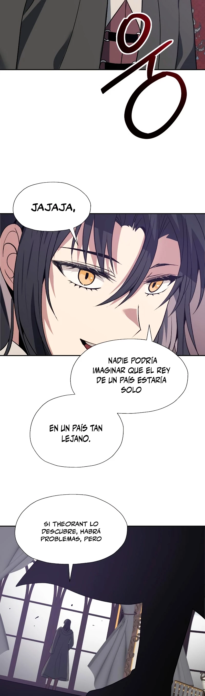 Regresando al Otro Mundo una vez mas. Capitulo 70 página 35