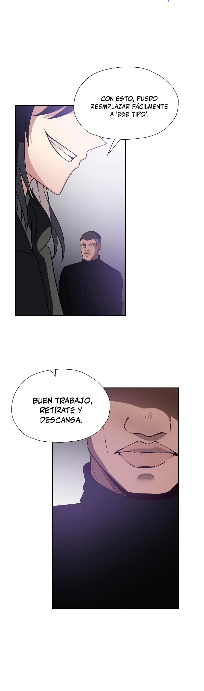 Regresando al Otro Mundo una vez mas. Capitulo 70 página 41
