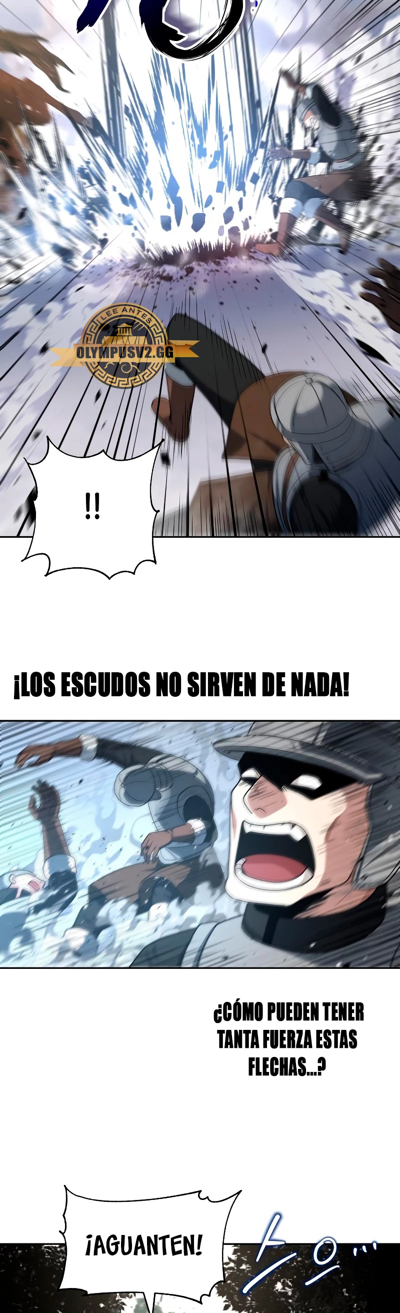 Regresando al Otro Mundo una vez mas. Capitulo 71 página 10