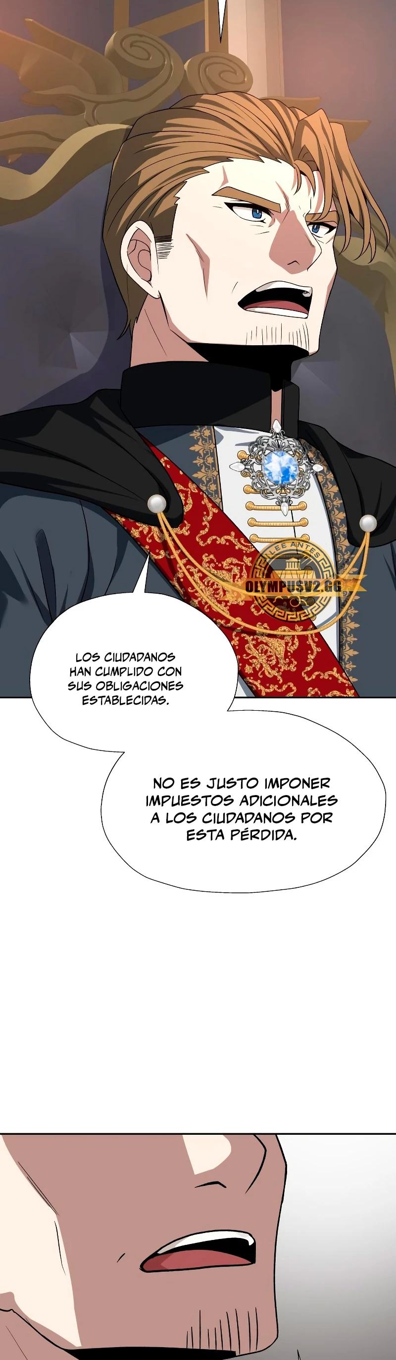 Regresando al Otro Mundo una vez mas. Capitulo 71 página 24