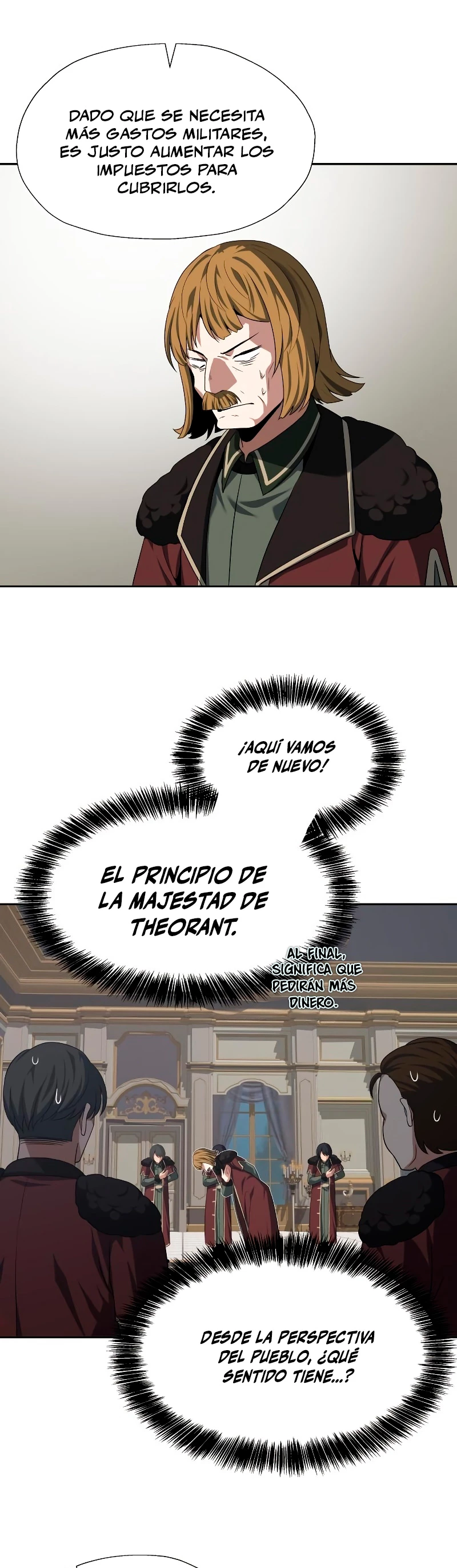 Regresando al Otro Mundo una vez mas. Capitulo 71 página 26