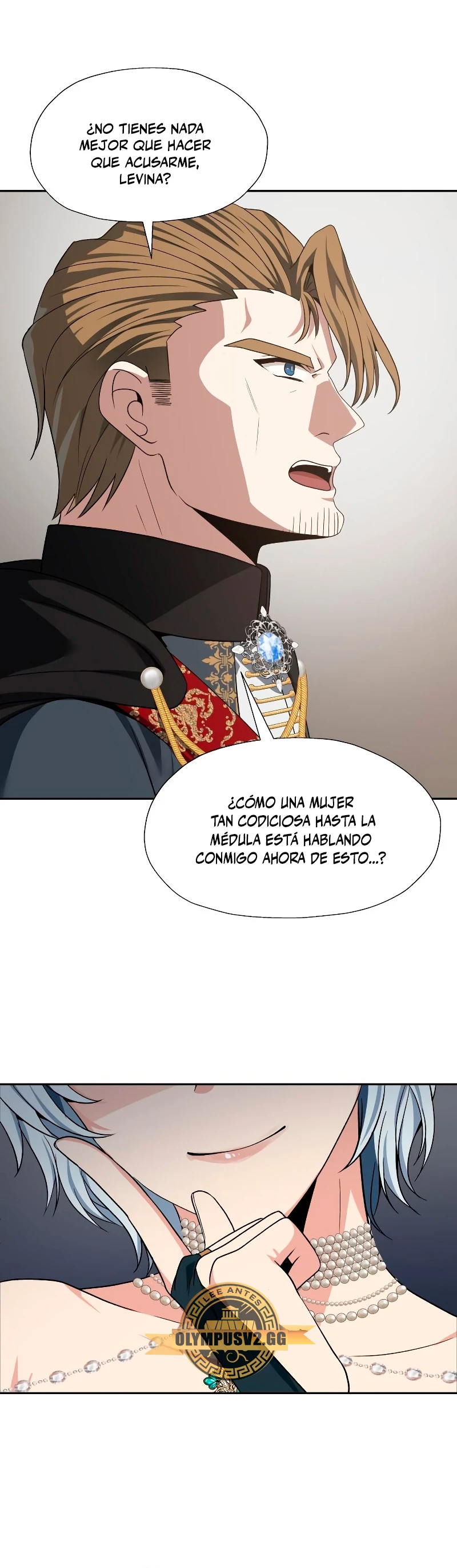 Regresando al Otro Mundo una vez mas. Capitulo 71 página 31