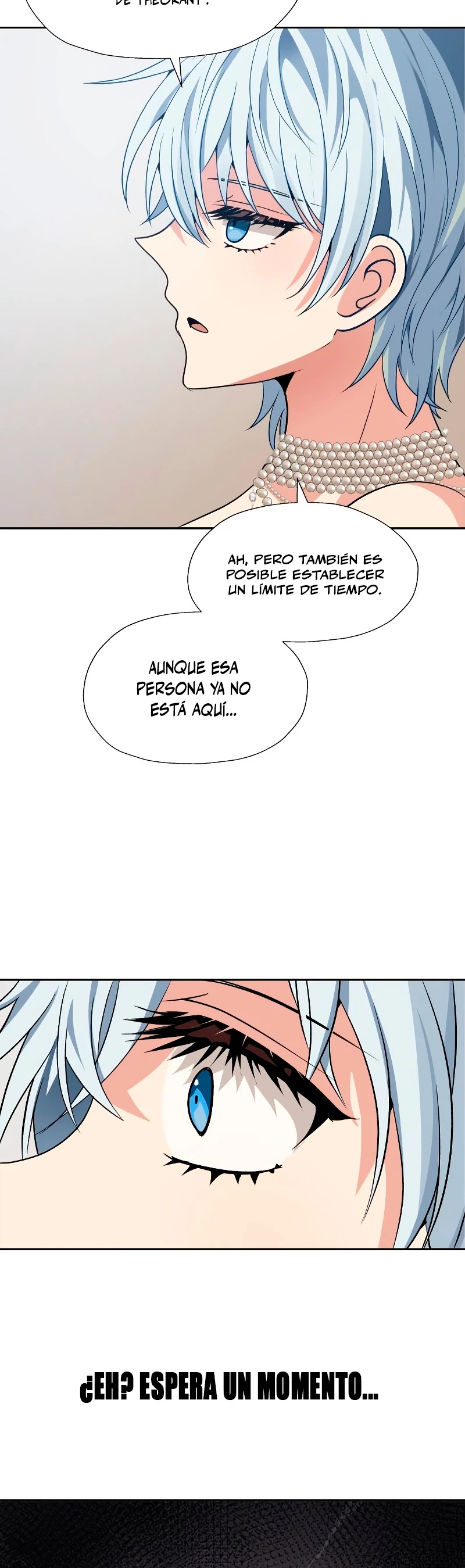 Regresando al Otro Mundo una vez mas. Capitulo 71 página 36