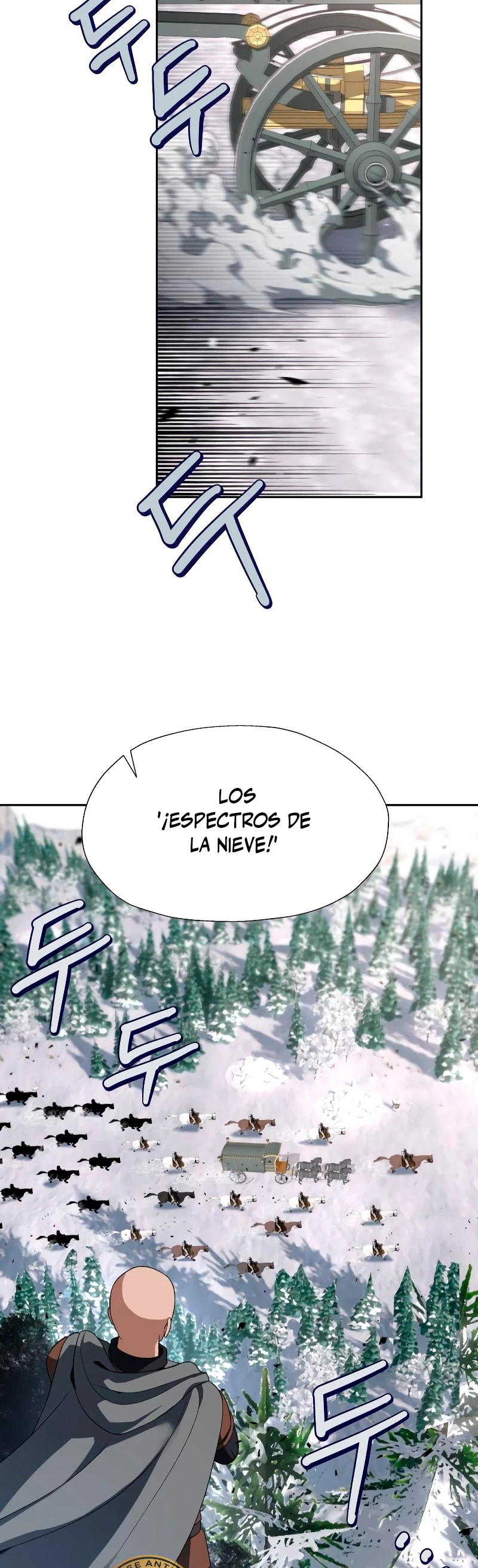 Regresando al Otro Mundo una vez mas. Capitulo 71 página 4