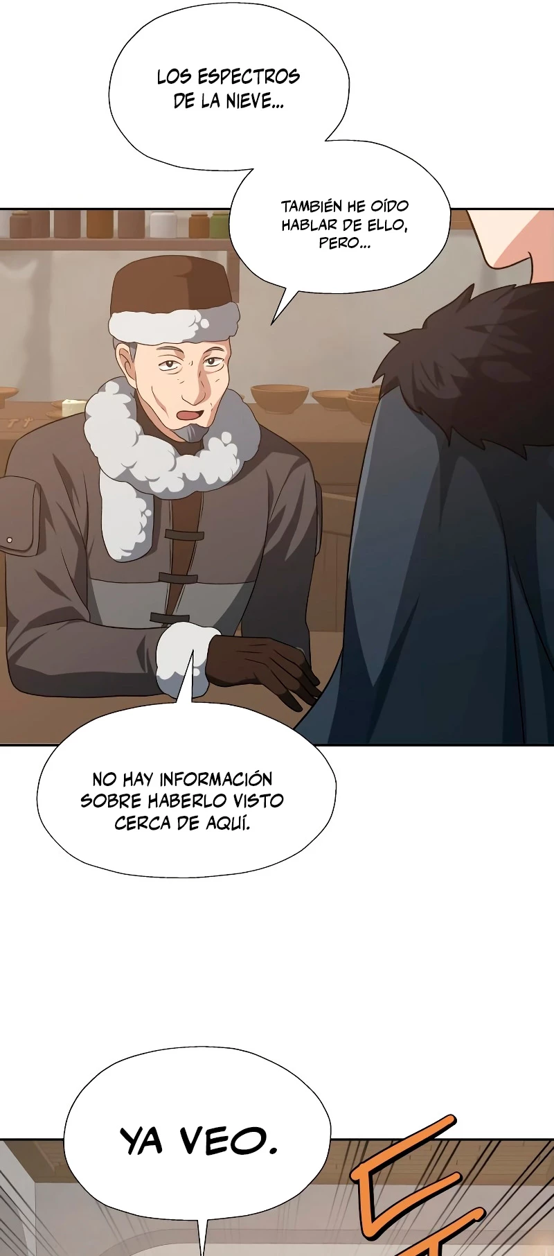 Regresando al Otro Mundo una vez mas. Capitulo 71 página 42