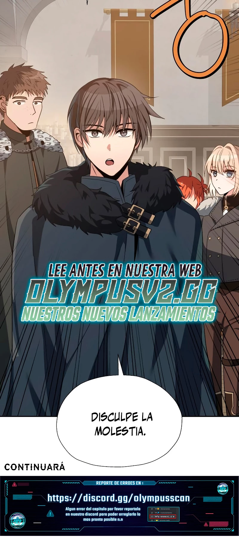 Regresando al Otro Mundo una vez mas. Capitulo 71 página 43